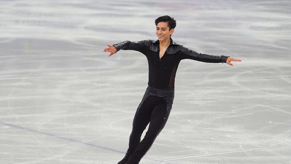 <![CDATA[Donovan Carrillo a una nueva final, ahora en Praga]]>