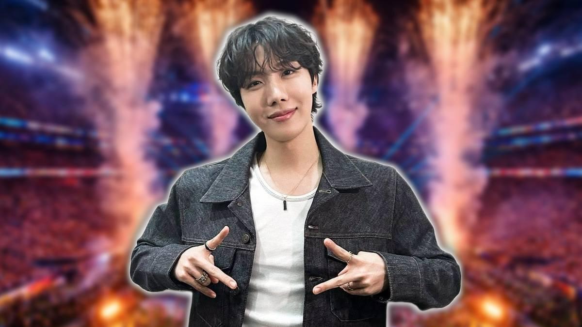 <![CDATA[¿BTS en el Super Bowl? J-Hope revela que sueña con presentarse en el medio tiempo]]>