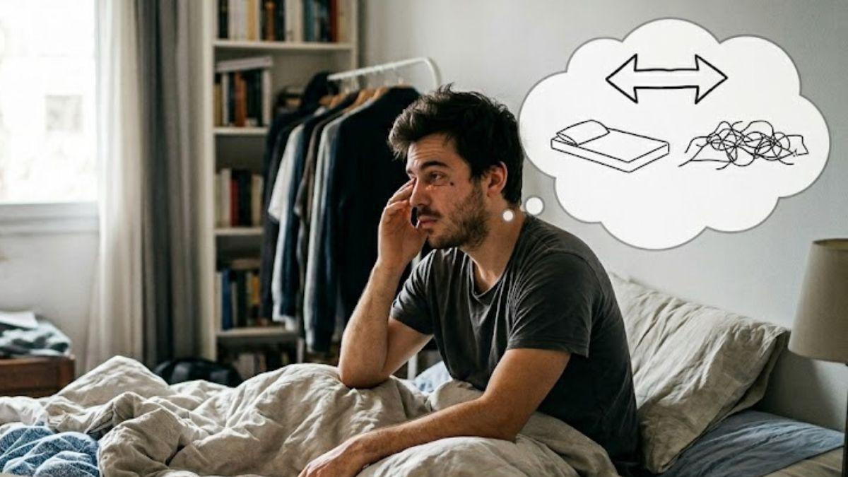 <![CDATA[¿Tiendes la cama al levantarte? Podrías estar favoreciendo la reproducción de humedad y alérgenos]]>