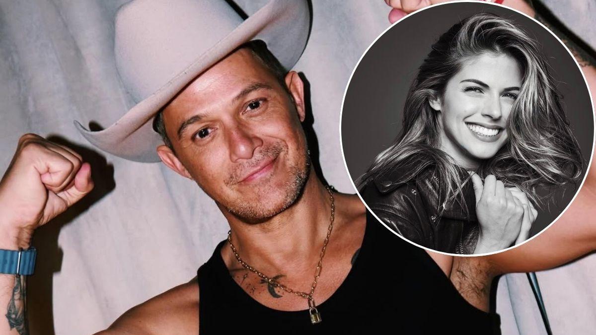 <![CDATA[Alejandro Sanz presume su amor por Stephanie Cayo en redes]]>