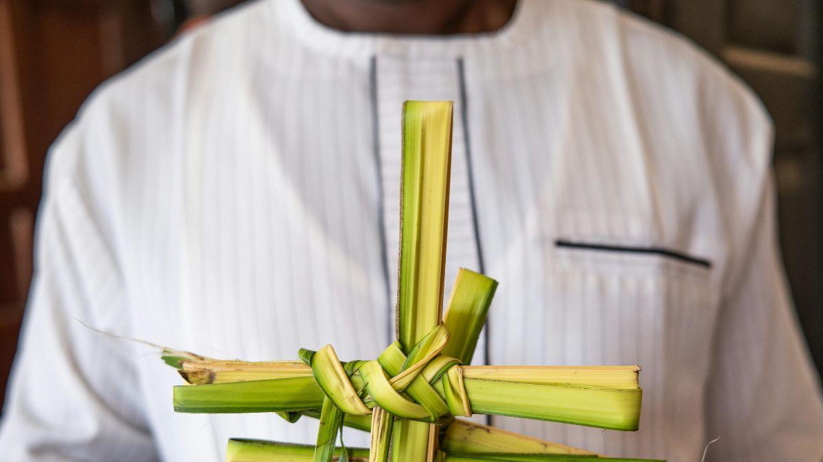 <![CDATA[¿Qué significa el Domingo de Ramos? La razón por la que se llevan palmas a la iglesia]]>