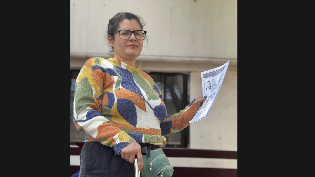 <![CDATA[La Pensión del Bienestar para Personas con Discapacidad, una luz de esperanza para Martha Alicia]]>