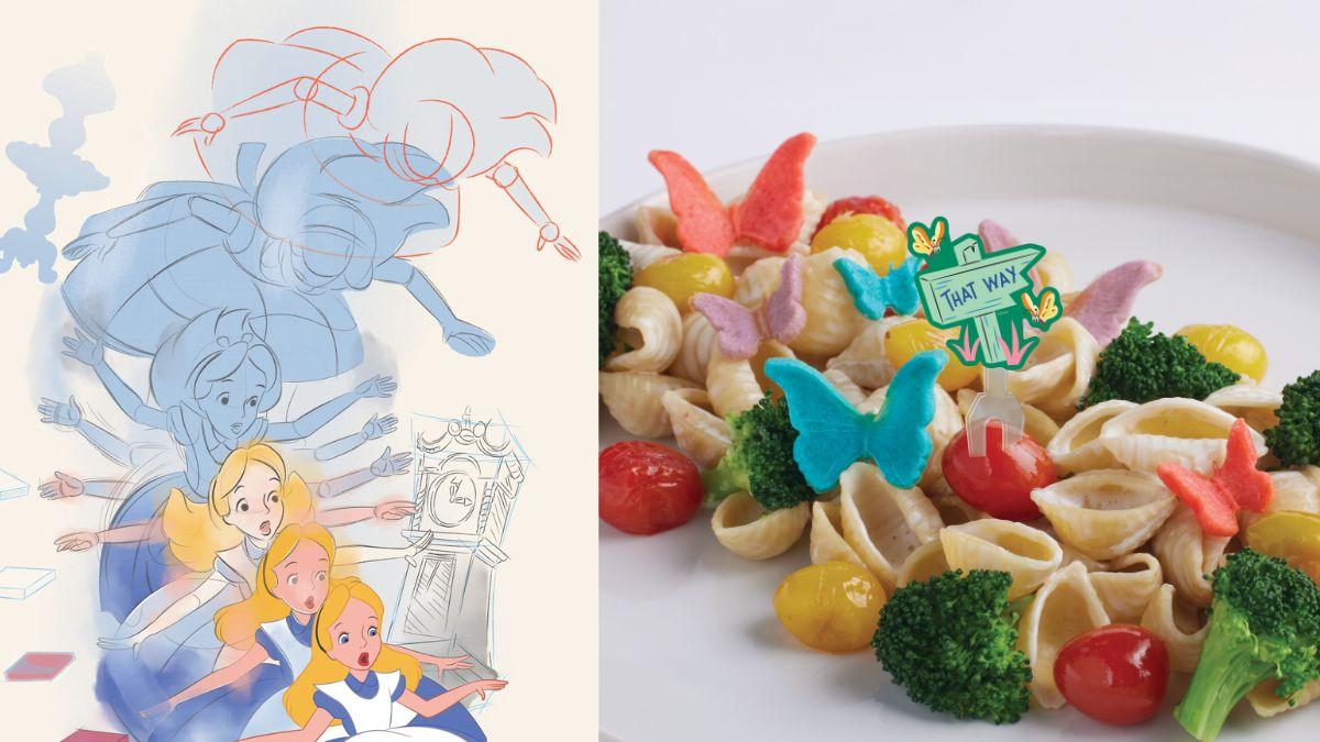 <![CDATA[¡Es su NO cumpleaños! Celebran a Alicia en el País de las Maravillas con menú temático]]>