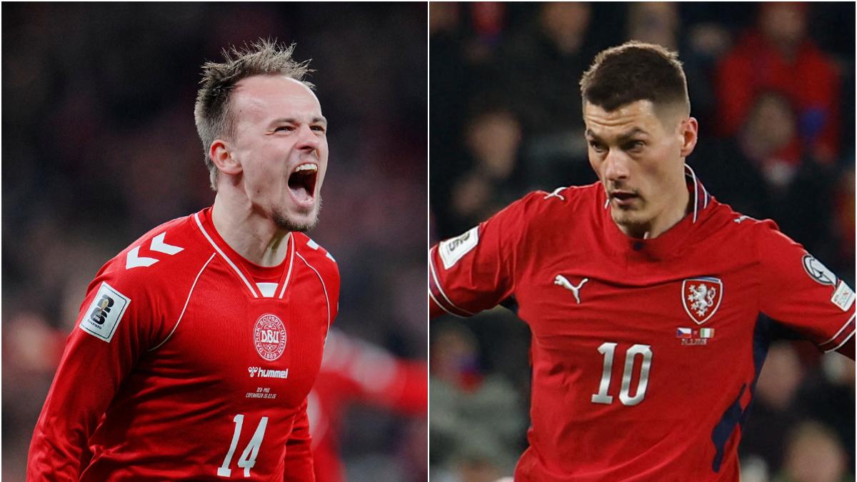 <![CDATA[¿Dinamarca o Chequia? Así se define al último rival de México para el Mundial 2026]]>