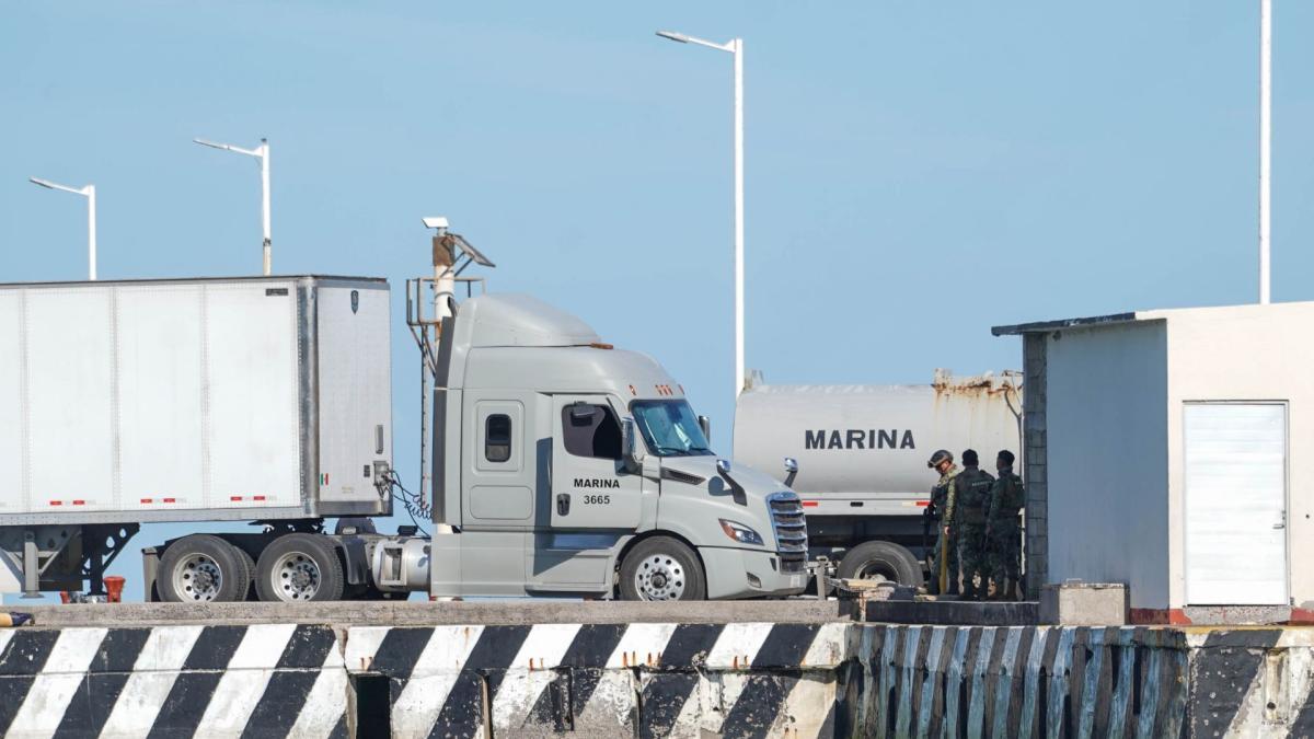 <![CDATA[Semar busca veleros que navegaban con ayuda humanitaria a Cuba]]>