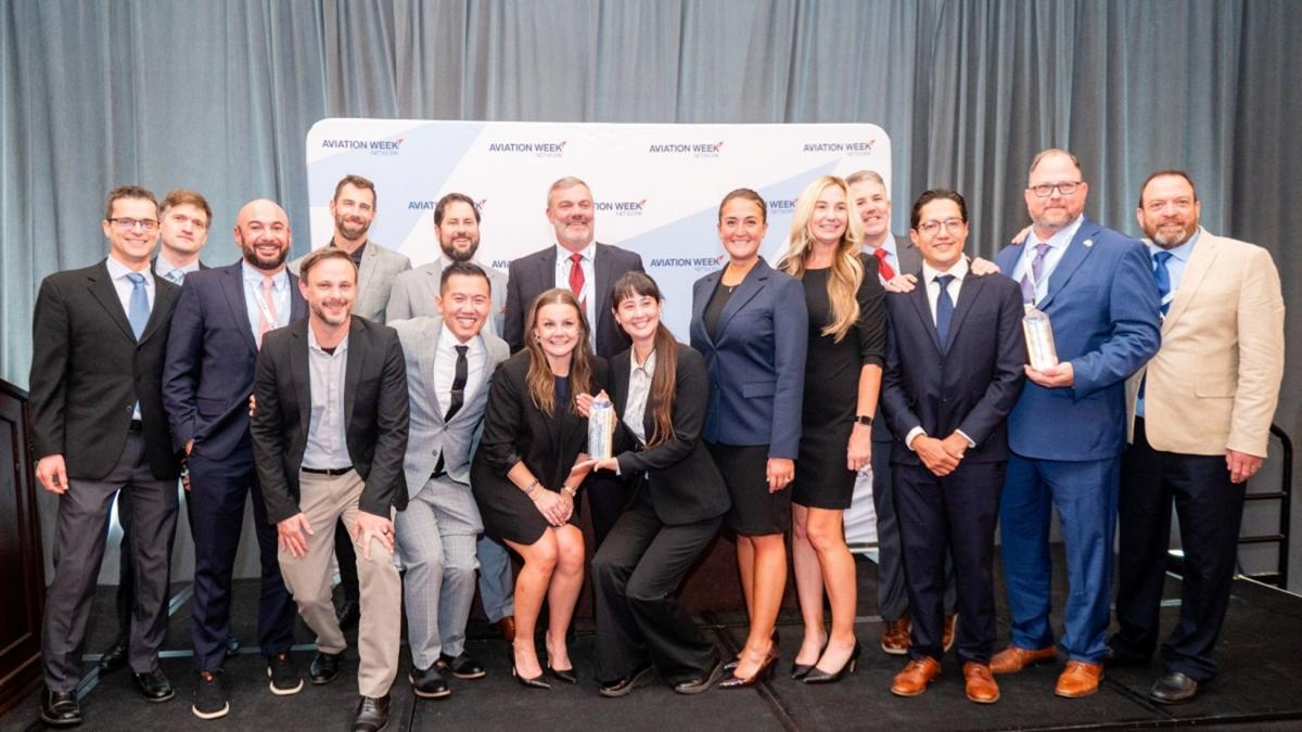 <![CDATA[Los programas MQ-9B de GA-ASI en Reino Unido y Japón son galardonados con premios de la Aviation Week]]>