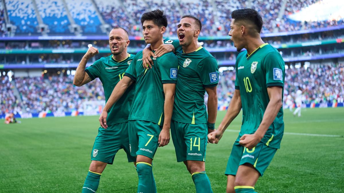 <![CDATA[¡Remontada épica! Bolivia vence a Surinam y acaricia el Mundial 2026]]>