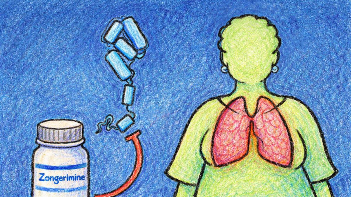 <![CDATA[FDA aprueba medicamento para cáncer de pulmón con mutación HER2]]>