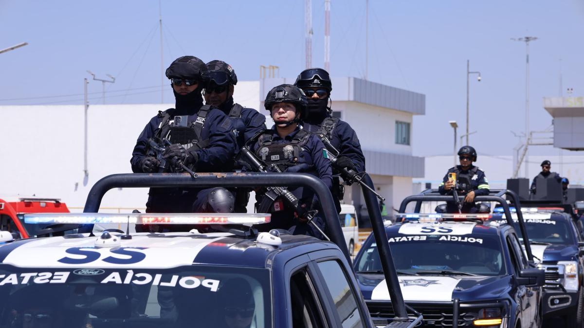 <![CDATA[Inicia operativo en Circuito Exterior Mexiquense para seguridad de traslados]]>