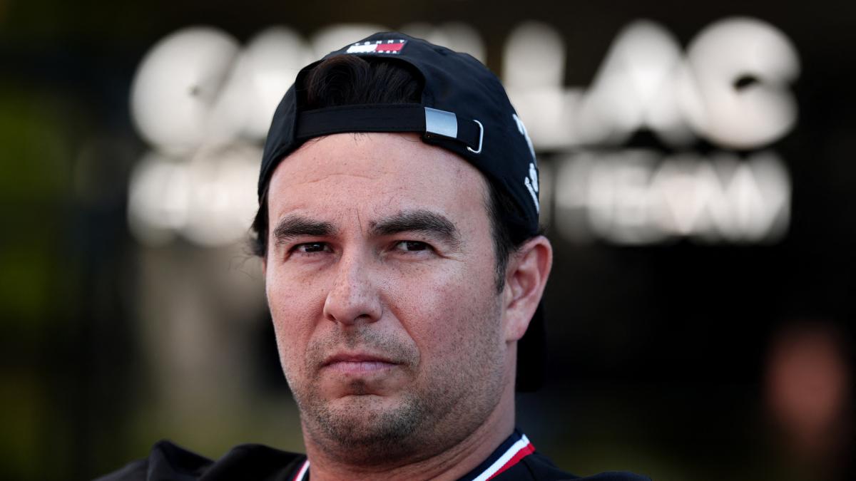 <![CDATA[¿Oxidado? 'Checo' Pérez rompe el silencio y responde a las duras críticas en Cadillac F1]]>