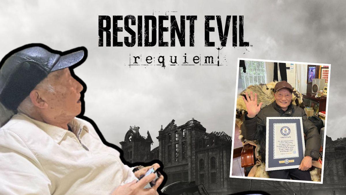 <![CDATA[Tiene 91 años y terminó Resident Evil sin ayuda; así lo logró]]>