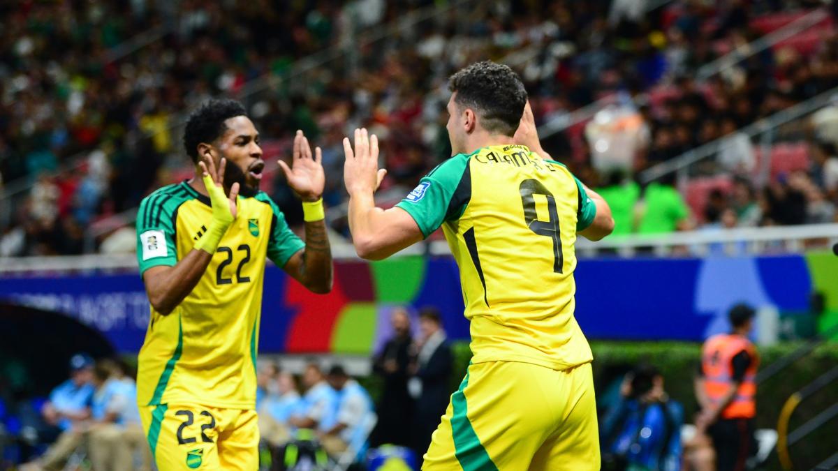 <![CDATA[jamaica sueña con volver al Mundial tras casi 30 años y elimina a Nueva Caledonia]]>