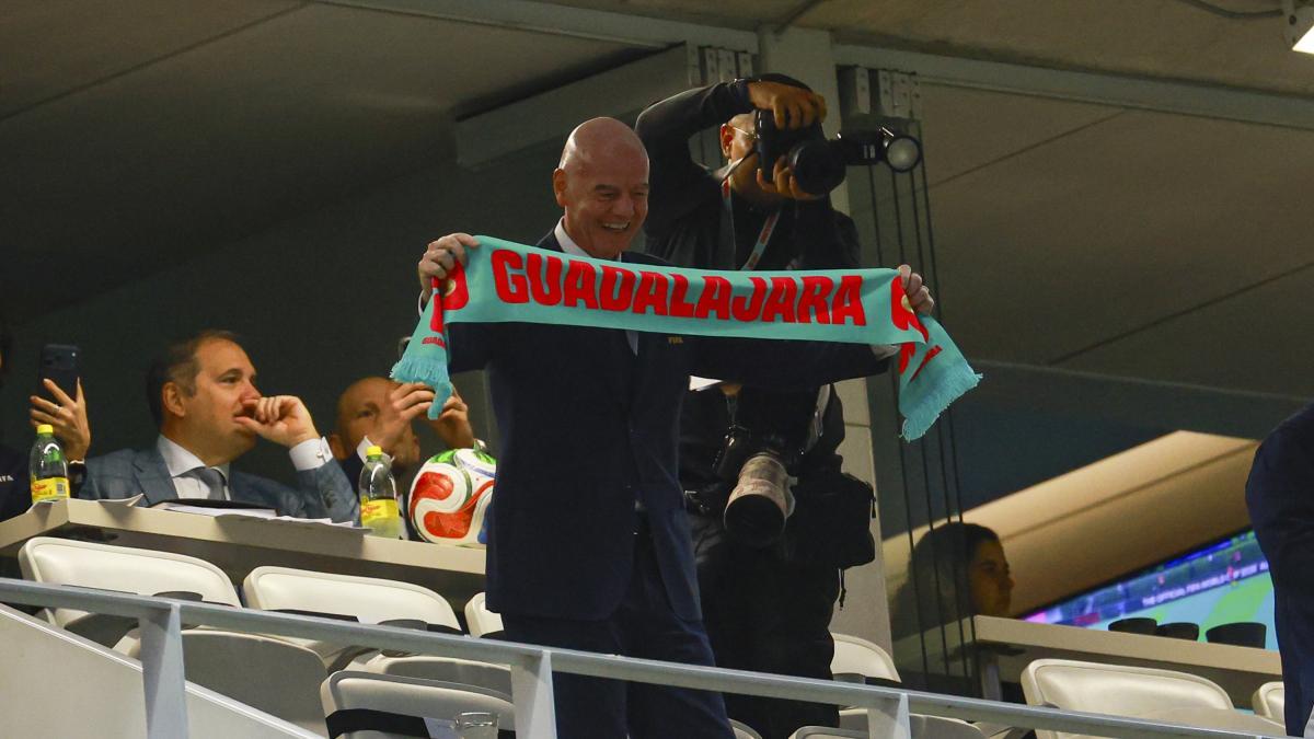 <![CDATA[Guadalajara aprueba primer examen rumbo al Mundial]]>