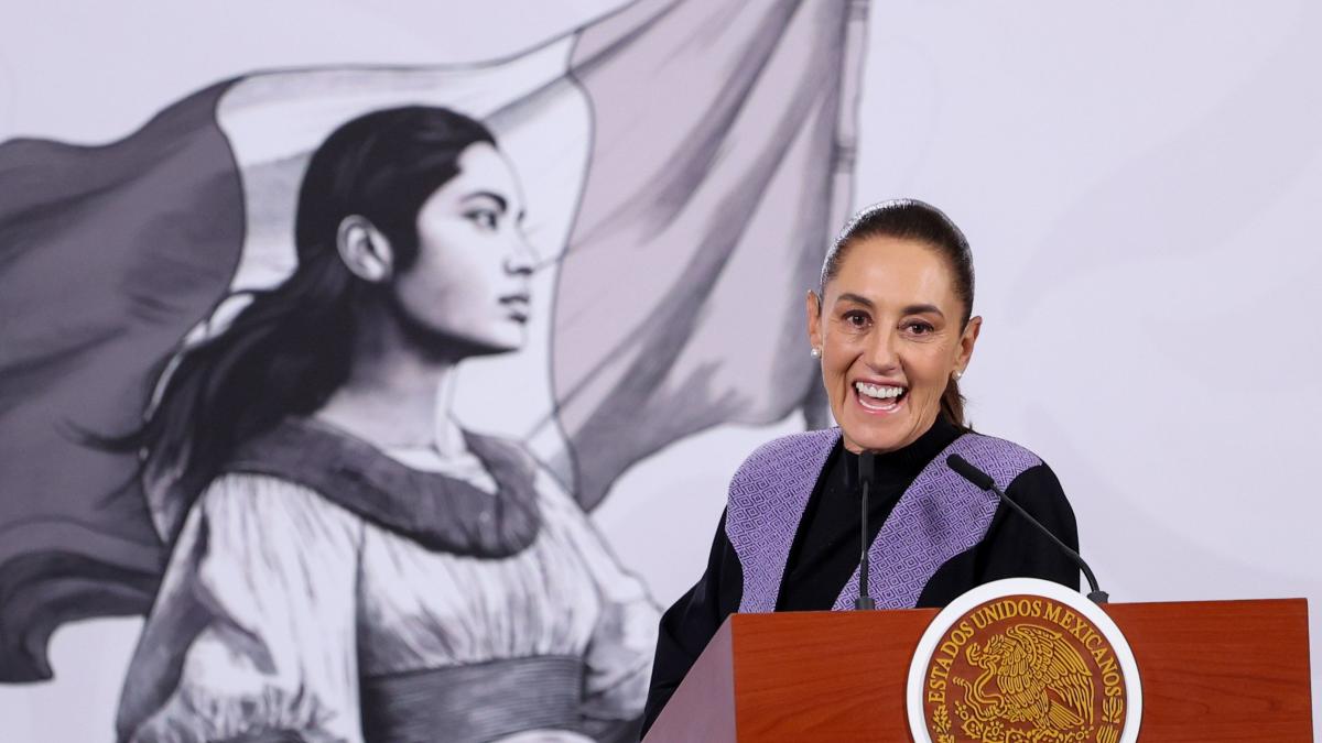 <![CDATA[La 'Mañanera' de Sheinbaum EN VIVO: Temas de la conferencia hoy 27 de marzo de 2026]]>