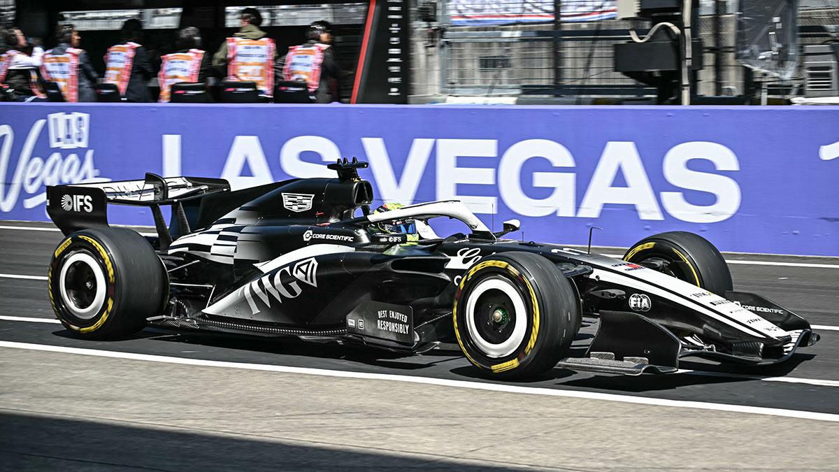 <![CDATA[Perdonan a ‘Checo’ Pérez tras choque en P1 del GP de Japón]]>