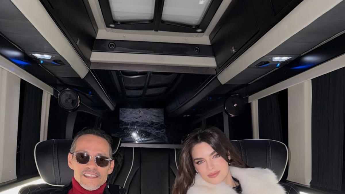 <![CDATA[¡Será niña! Marc Anthony y Nadia Ferreira emocionan a sus fans al revelar el género de su bebé]]>