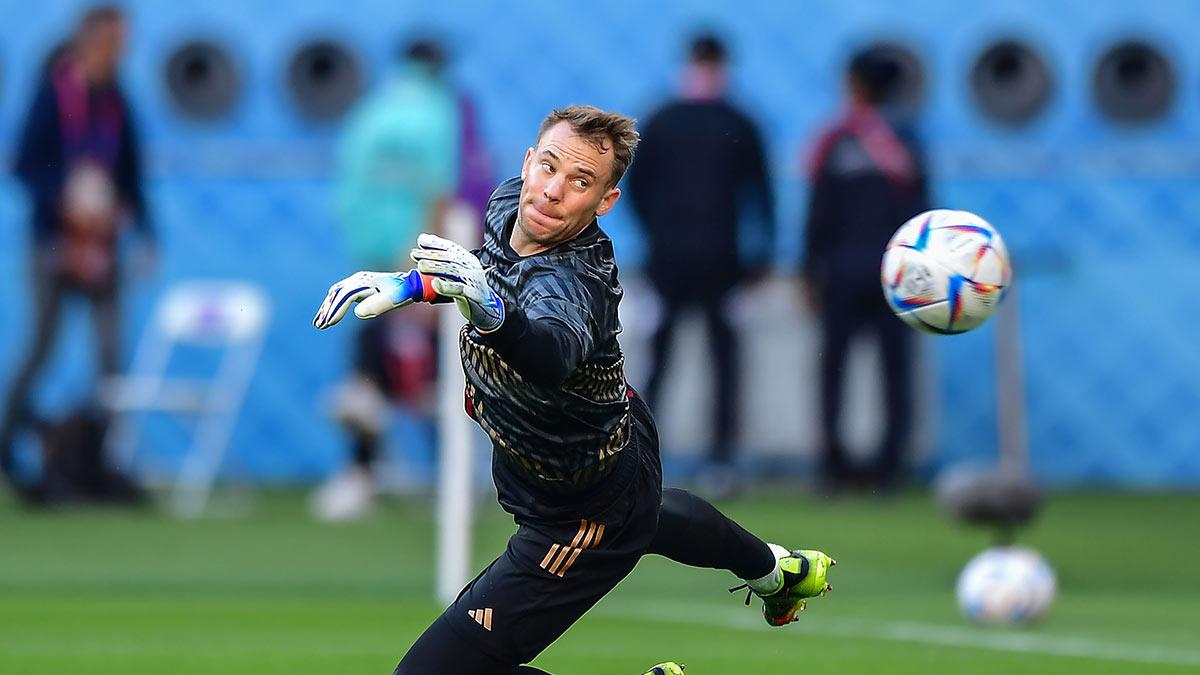 <![CDATA[Manuel Neuer entra a un club privilegiado: a sus 40 años]]>