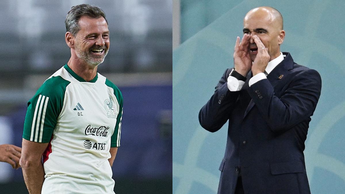 <![CDATA[México prefirió a Diego Cocca sobre Roberto Martínez, actual técnico de Portugal]]>