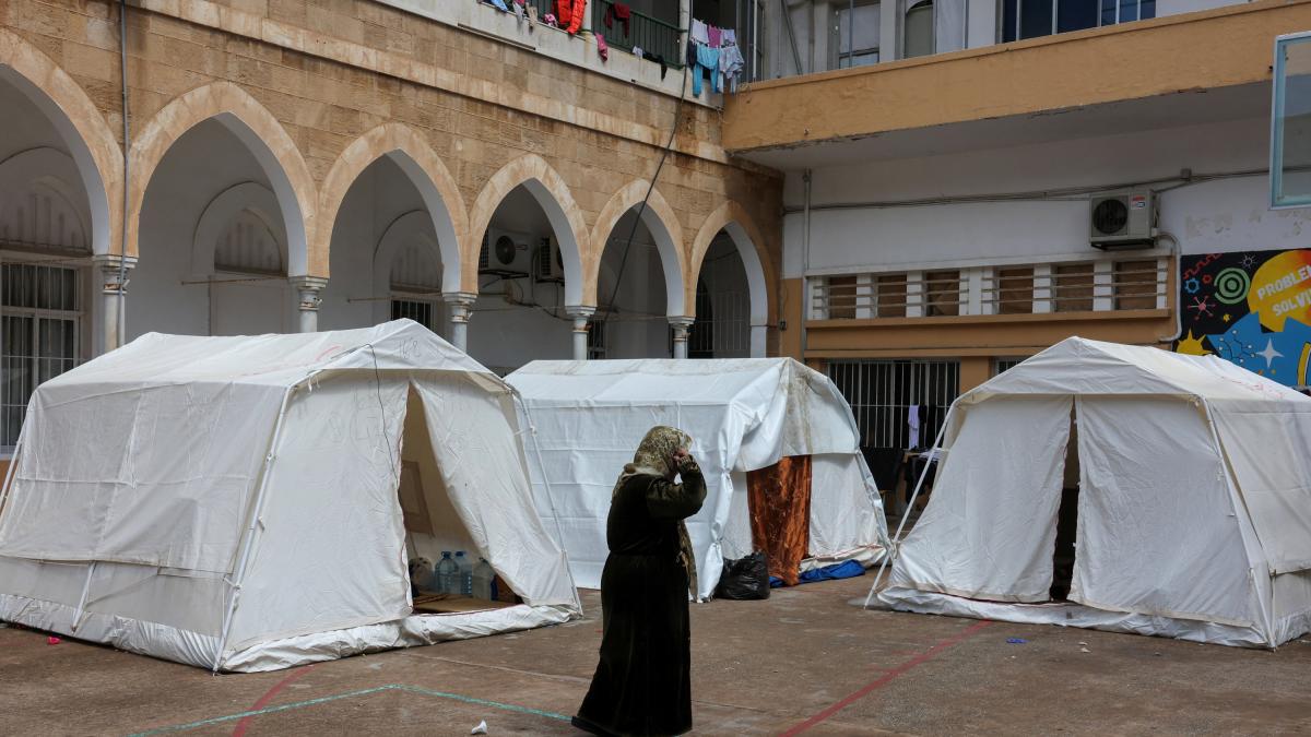 <![CDATA[Israel ha desplazado a más de 370 mil niños en Líbano: ONU]]>