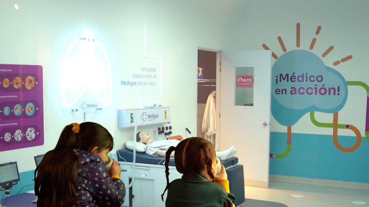 <![CDATA[Papalote inaugura viajes sensoriales al cuerpo humano y laboratorios de 