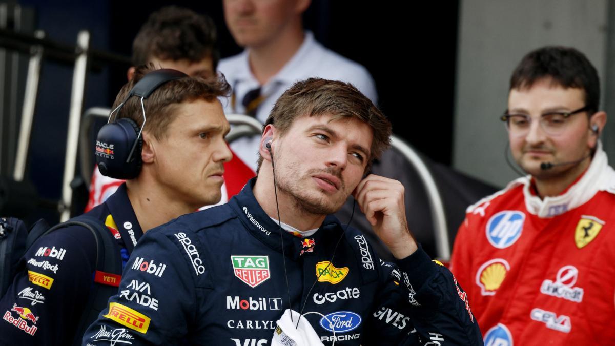 <![CDATA[¿Se retira Max Verstappen de la F1? el piloto de Red Bull siembra dudas sobre su continuidad]]>
