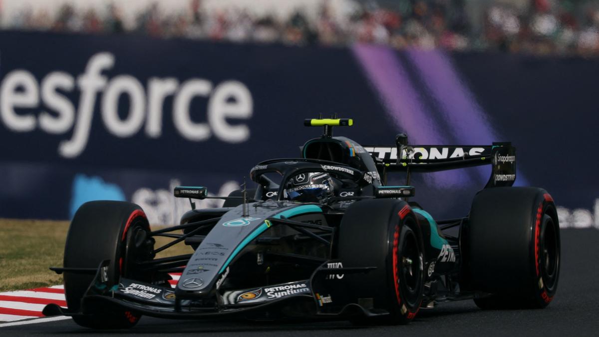 <![CDATA[F1 quiere ocultar lo lento de los coches 2026 y edita la vuelta de la pole de Antonelli en Japón]]>