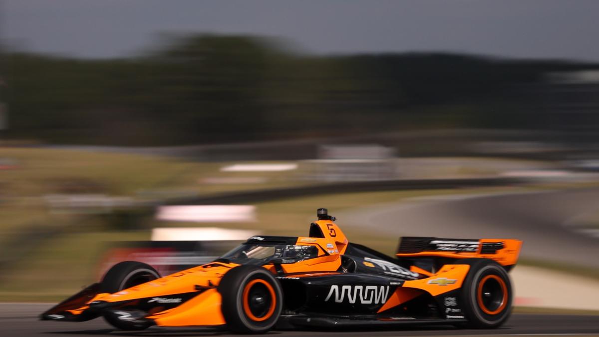 <![CDATA[IndyCar: Pato O'Ward saldrá en lugar 12 en Gran Premio de Alabama]]>