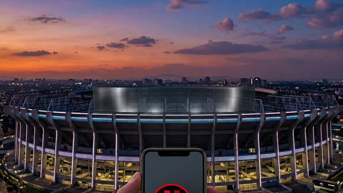 <![CDATA[Reinauguración del Estadio Banorte: Las series y películas de Netflix que inmortalizaron al Coloso]]>