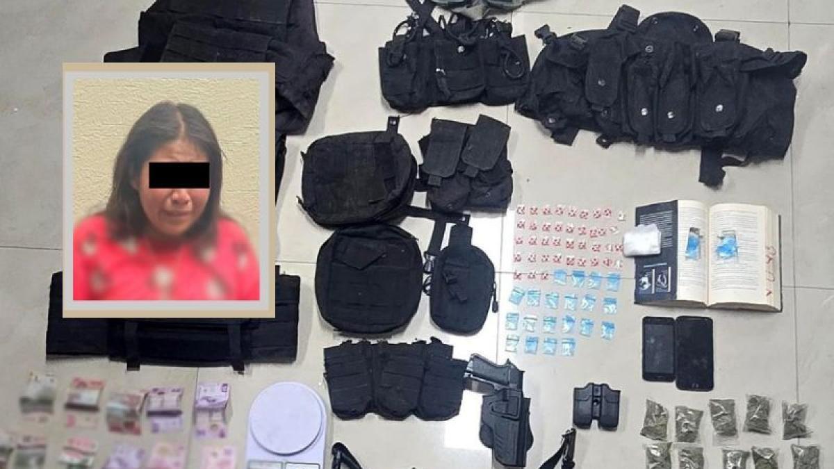 <![CDATA[Detienen a joven relacionada con homicidio cometido en Chalco]]>