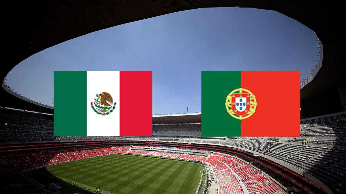 <![CDATA[Reinauguración del Estadio Banorte: México vs Portugal (EN VIVO)]]>