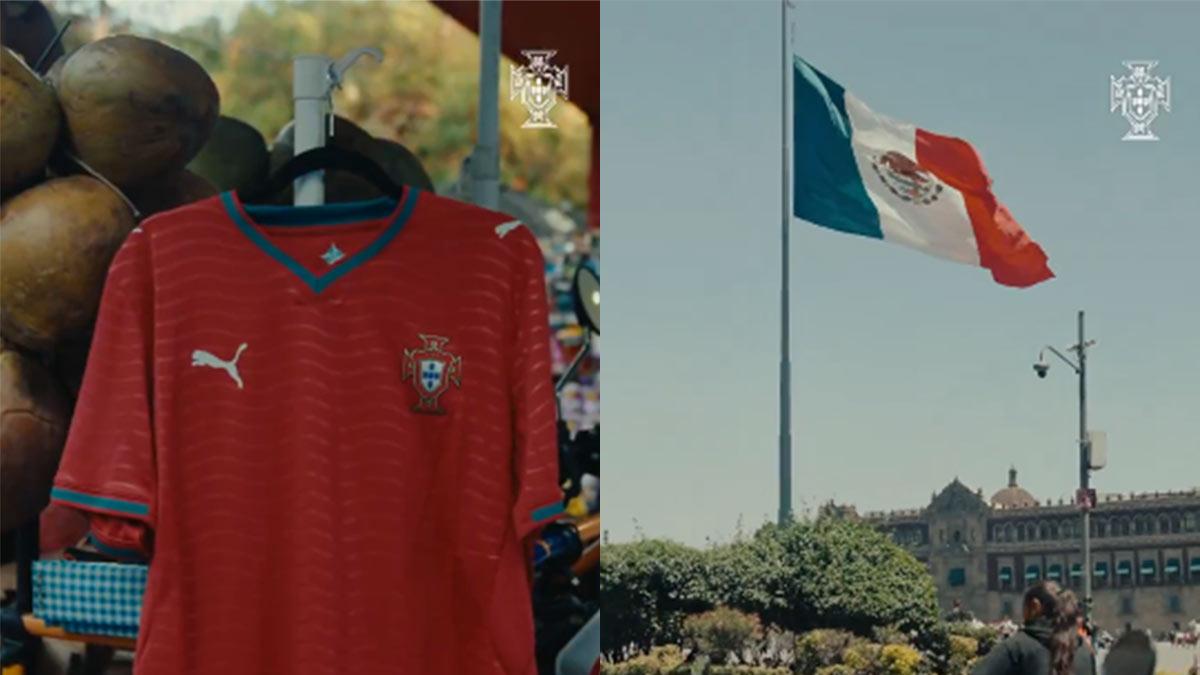 Portugal elogia el ambiente que hay en M&eacute;xico, previo a reinauguraci&oacute;n del Estadio Banorte