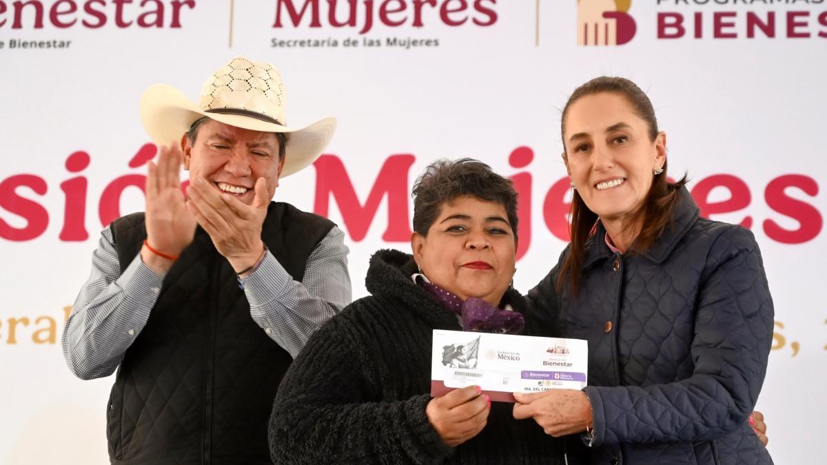 <![CDATA[Con el gobierno de Estados Unidos queremos paz: Sheinbaum]]>