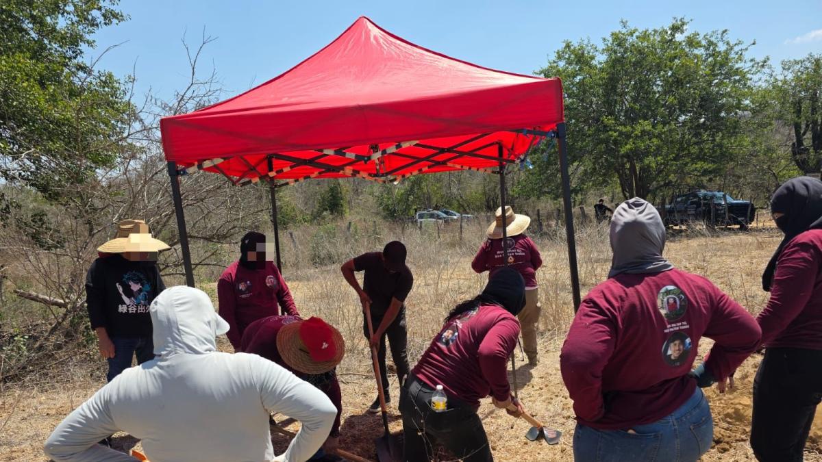 <![CDATA[Localizan nueva fosa en Concordia, Sinaloa, donde desaparecieron los mineros]]>