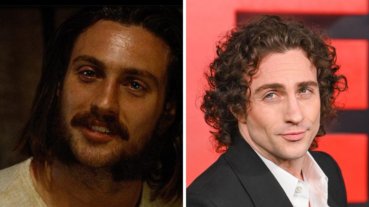 <![CDATA[El impactante cambio físico de Aaron Taylor-Johnson que dejó a sus fans sin palabras]]>