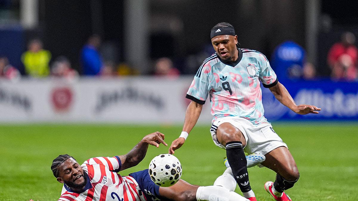 <![CDATA[‘Hay cosas positivas’, según Pochettino tras humillación de Bélgica a EU]]>