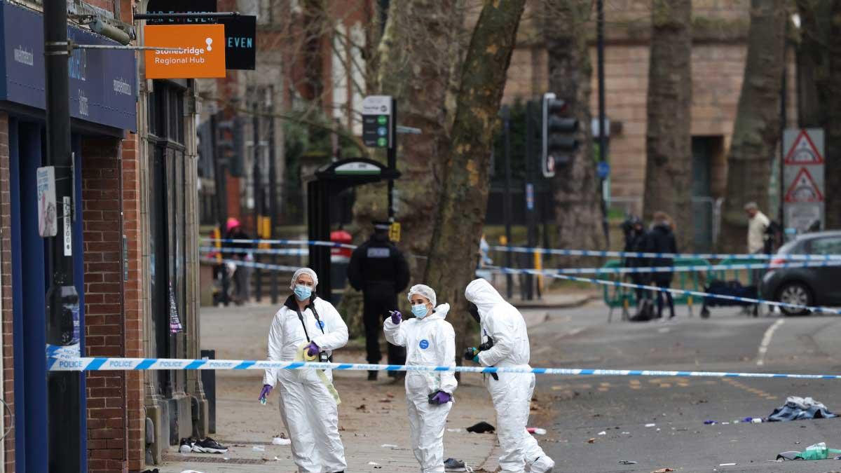 <![CDATA[Atropello intencional en el Reino Unido deja 7 heridos de gravedad]]>