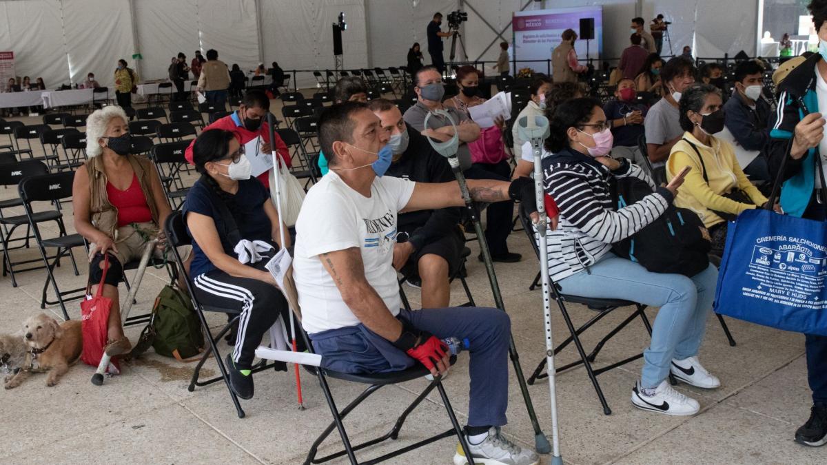 <![CDATA[Registro a la Pensión para Personas con Discapacidad ¿en domingo? hoy es el último día]]>