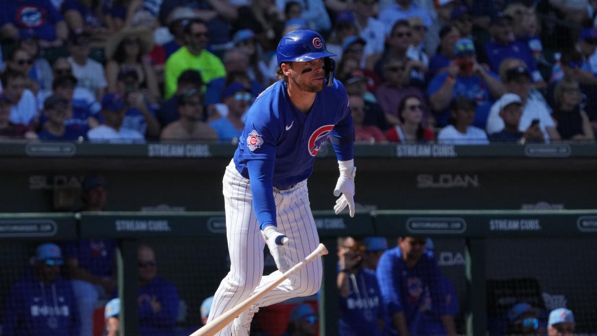 <![CDATA[Cubs blindan a Nico Hoerner con contrato de 141 millones]]>