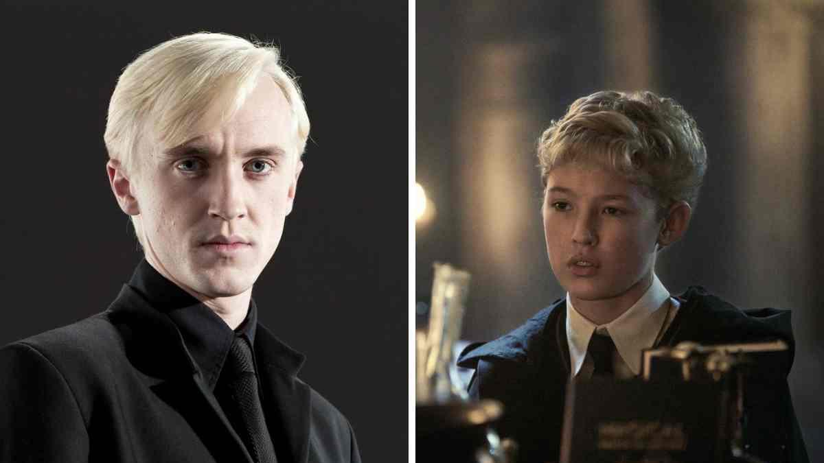 <![CDATA[¡De Slytherin a Slytherin! El consejo de Tom Felton para el nuevo Draco Malfoy]]>