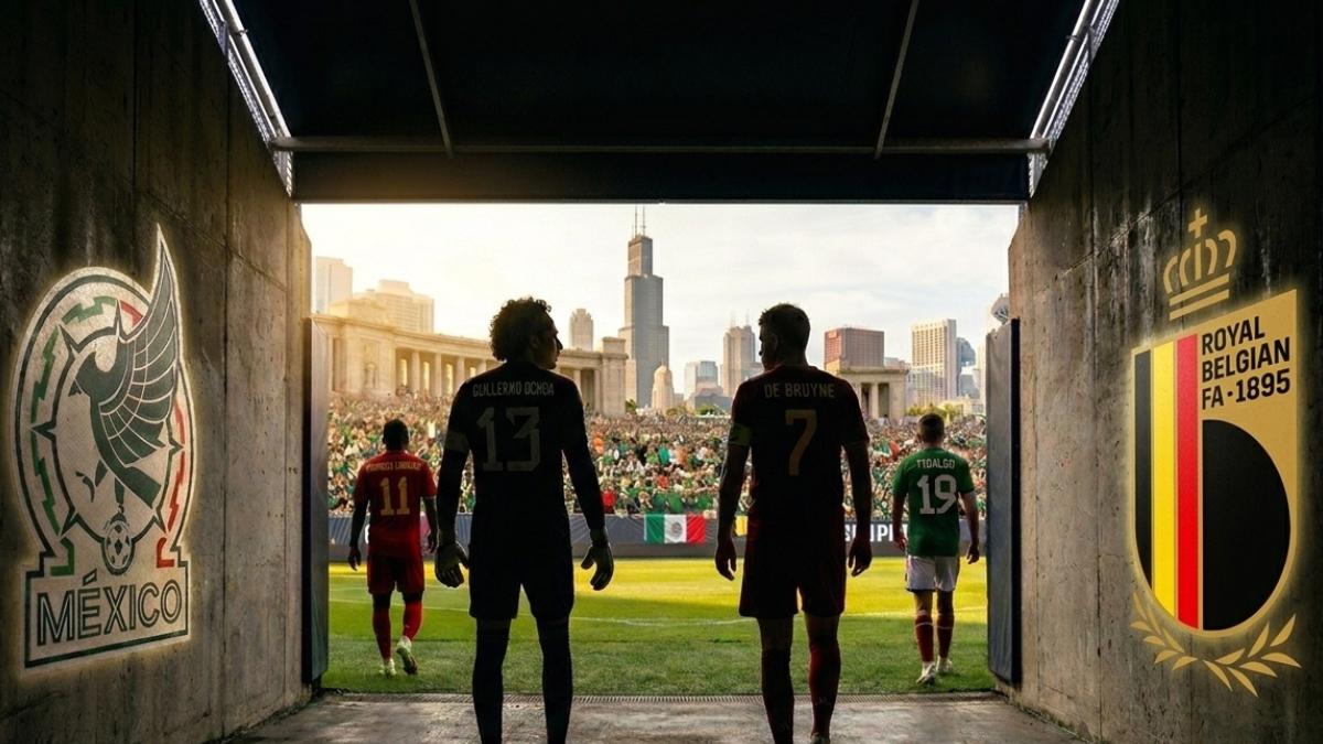 <![CDATA[México Vs Bélgica: Día, horario, sede y canales de TV para el amistoso]]>