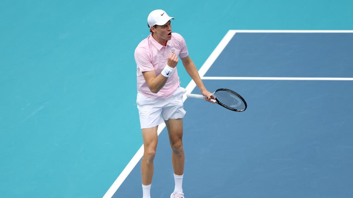 <![CDATA[Sinner se corona en Miami y conquista el anhelado 'Sunshine Double']]>