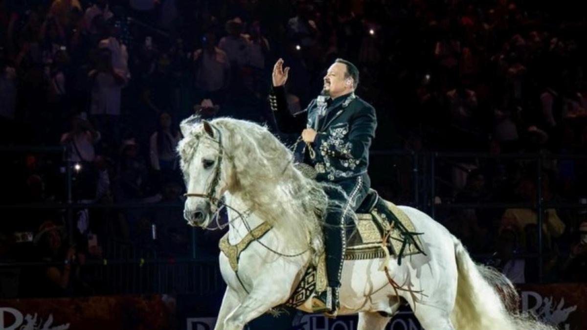 <![CDATA[Gira de Pepe Aguilar en EU, entre cancelaciones y baja venta de boletos]]>