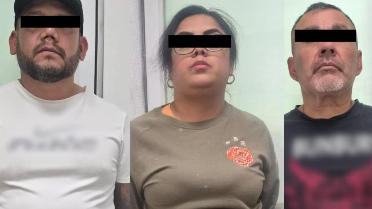 <![CDATA[Asaltan a familia que iba a comprar camioneta en CDMX; ladrones fueron detenidos]]>