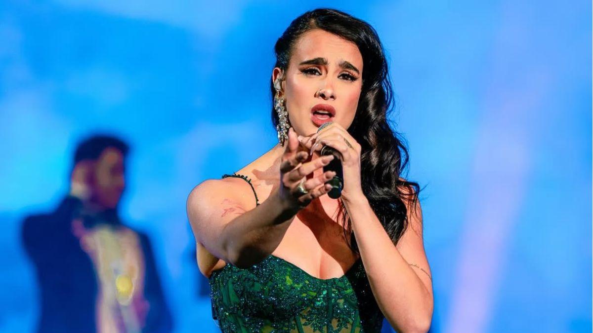 <![CDATA[Gala Montes sorprende al confesar su colaboración soñada]]>