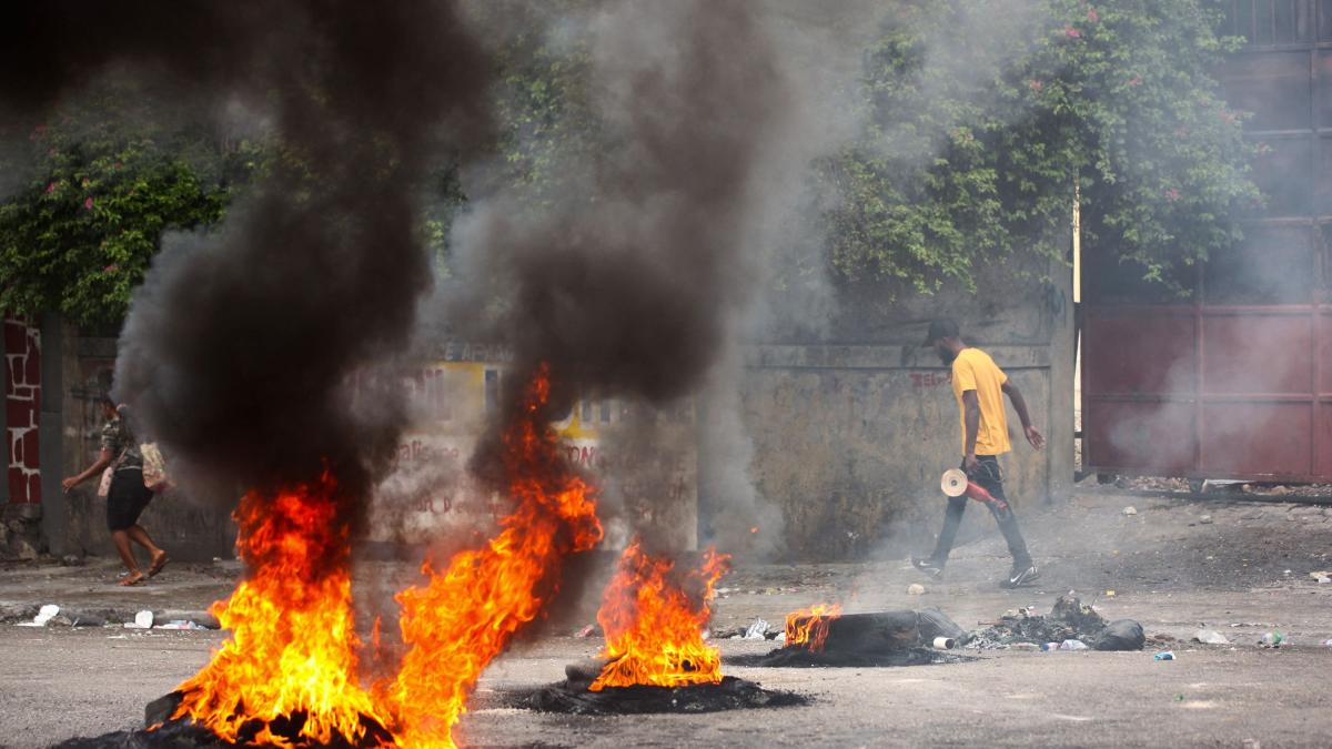 <![CDATA[Grupo criminal asesina a 70 en Haití]]>