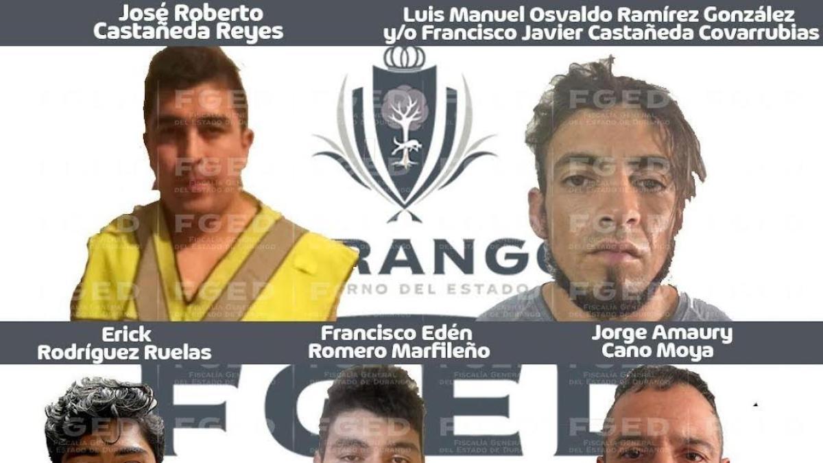 <![CDATA[Los condenan a 11 años de prisión por ataque armado contra policías de Durango]]>