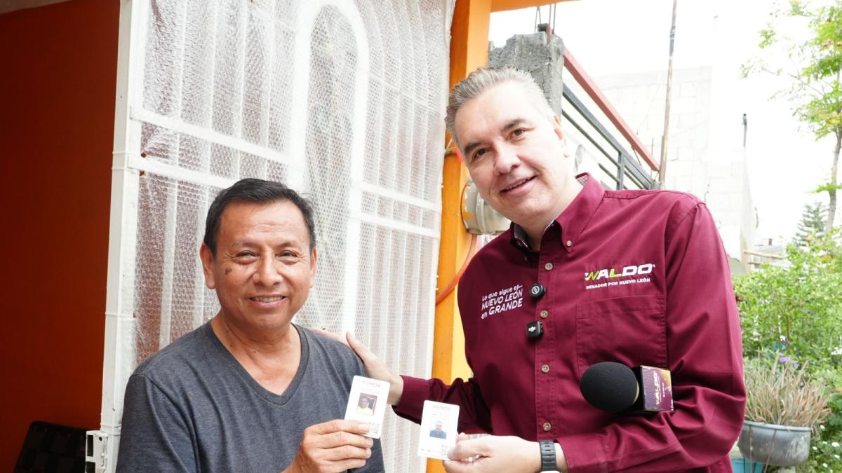 <![CDATA[Encuesta de SRC perfila a Waldo Fernández como puntero rumbo a 2027 en NL]]>