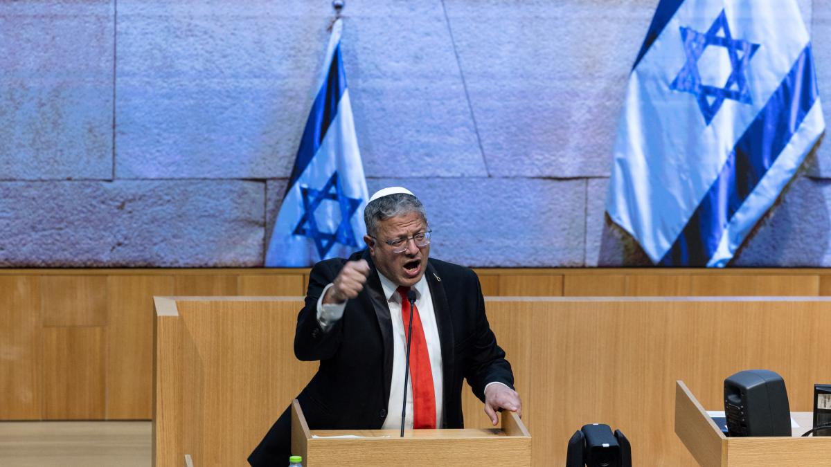 <![CDATA[Israel revive la pena de muerte para palestinos condenados por 