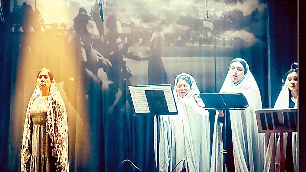 <![CDATA[Horizonte de la microópera actual se presenta en el CabareTito Fusión]]>