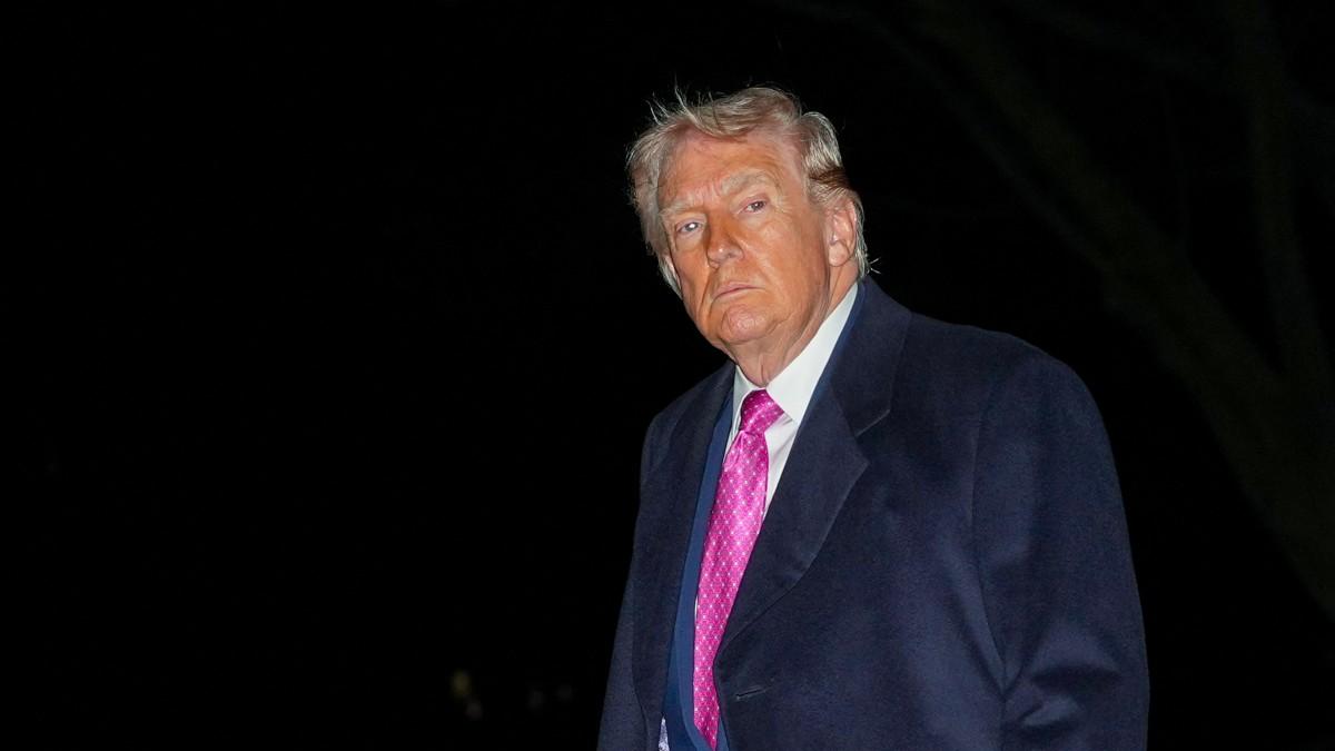 <![CDATA[Donald Trump critica a aliados y anima a países a “buscar su propio petróleo”]]>